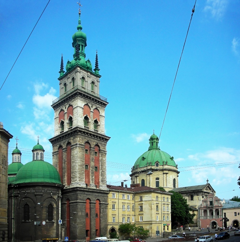 Волошская церковь во Львове