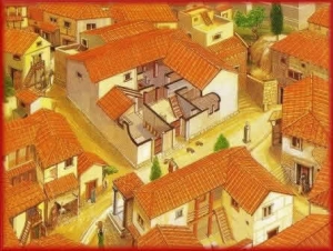 Locuinţă în Grecia Antică