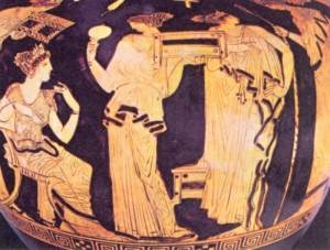 Fmeile din Grecia Antică
