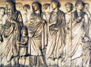 Aristocraţi romani