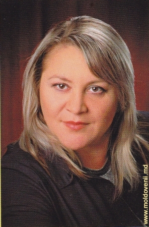 Elena Oleinic