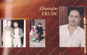 Gheorghe Crudu