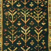 Традиционные ковры