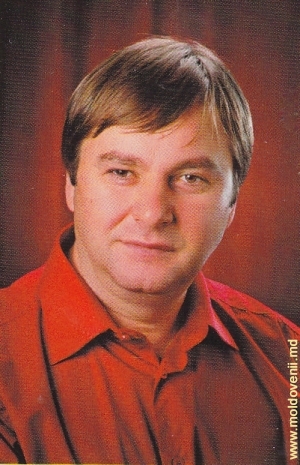 Валентин Делински