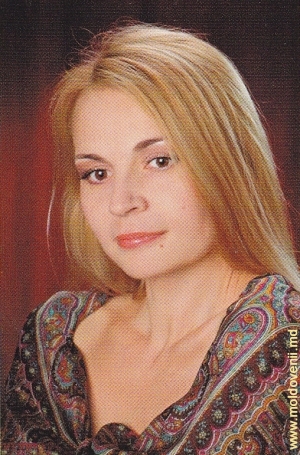 Ludmila Gheorghița