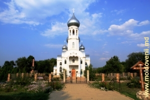 Церковь с. Светлый