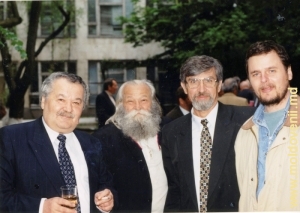 Sergiu Prodan, Iacob Burghiu, Constantin Constantinov, Valeriu Gagiu