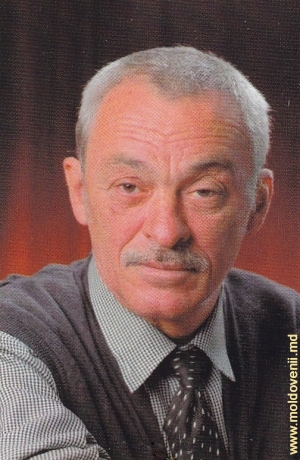 Сергей Финити