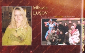 Mihaela Lușov