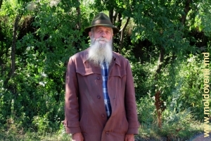 Locuitor al satului Pocrovca, Donduşeni