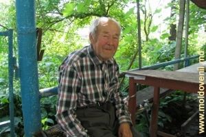 Иустин Рыся, освобождавший Кишинев в 1944 г. Год 2009