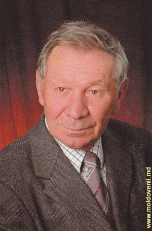 Михаил Курагэу