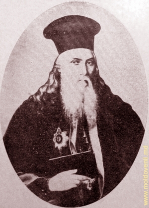 Mitropolitul Veniamin Costache