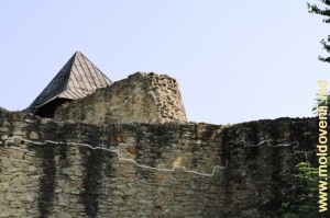 Крепость Сучава