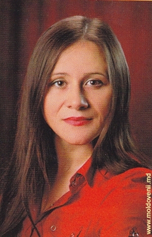 Лилия Казаку