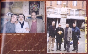 Titus Jucov, Ion Puiu, Pavel Proca, Ion Șviţchi, 2001