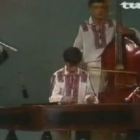 Шура Александр - В 13 лет, 1994, Оркестр Мугурашии
