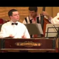 Şura Alexandru - Suita Toni Iordache cymbalum tambal cimbalom 2