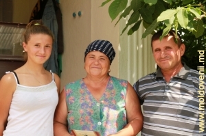 Familia Bejenaru din Văleni