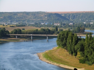 Podul peste Nistru, raionul Floreşti