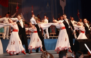 Танцевальный коллектив «Кодрянка»