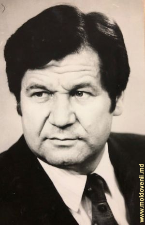 Михаил Чиботару