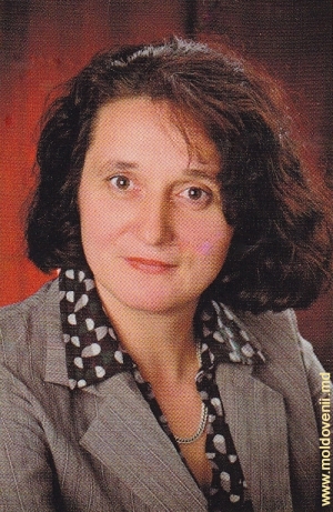 Марианна Бивол