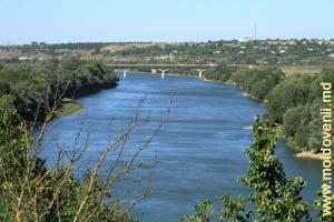 Un pod peste Nistru lîngă or. Grigoriopol