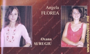 Oxana Surugiu, Angela Florea