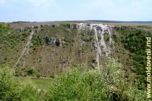 Defileul Buzdugeni şi valea rîului Racovăț, raionul Edineţ
