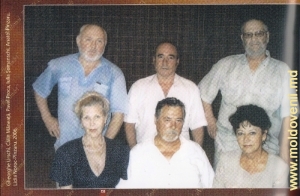 G. Urschi, C. Manaeta, P. Proca, I. Şumanschi, A. Pînzaru, L. Noroc-Pînzaru, 2006