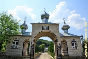 Mănăstirea Călărășeuca
