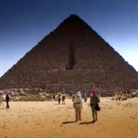 Загадки Древнего Египта — 1 серия — Тайны семи пирамид