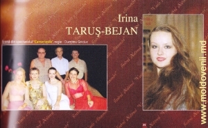 Irina Ţăruş-Bejan