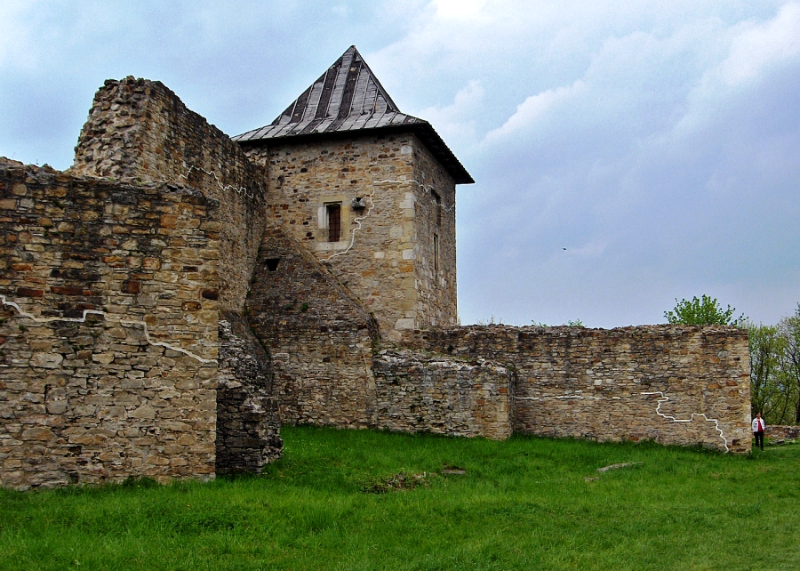 Cetatea de Scaun,Suceava