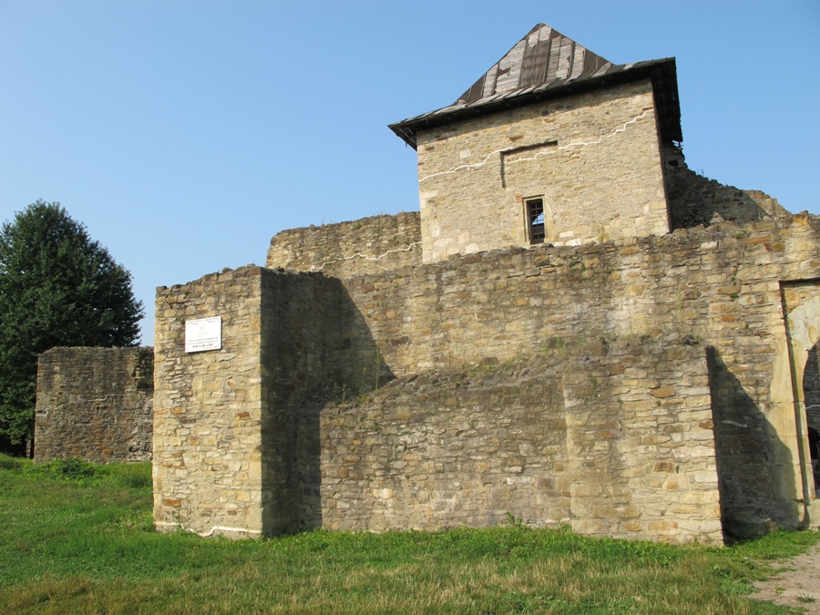 Cetatea de Scaun,Suceava