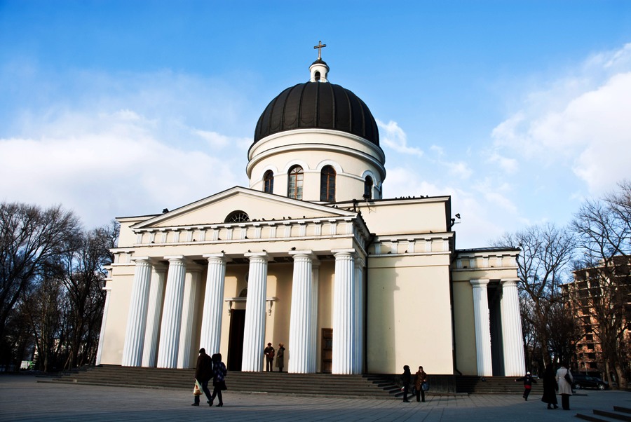 Nativity Cathedral, Chisinau