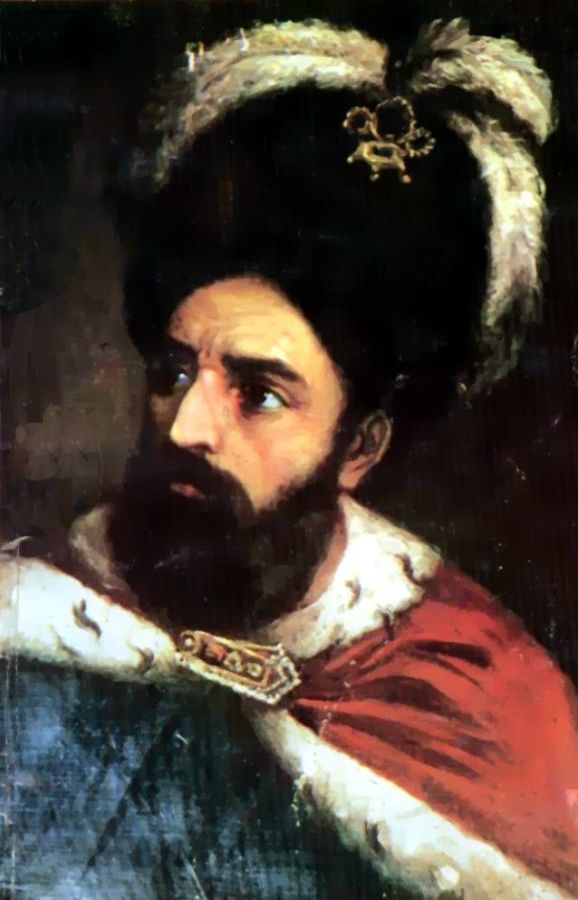 Ион Водэ Лютый (1572-1574)