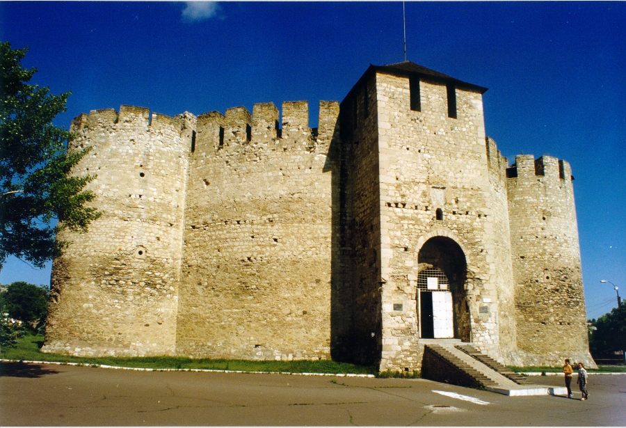 Сорокская крепость. XVI век