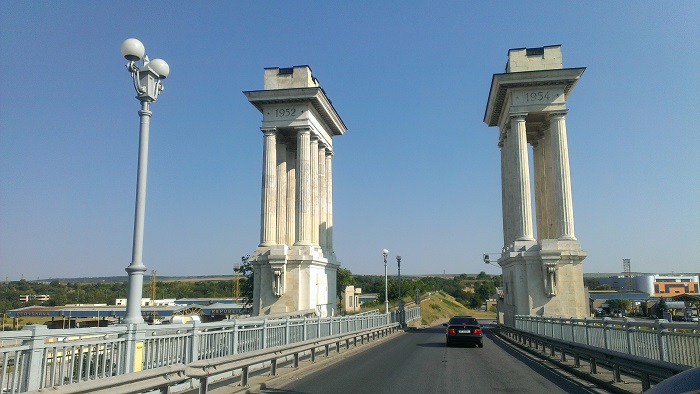 Дорога Молдова-Греция на автомобиле: налоги, виньетки, цены, рекомендации