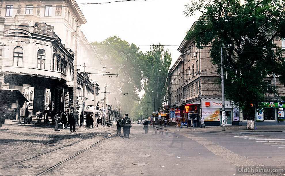 Strada Armenească
