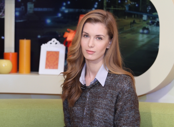 Natalia Onofrei, modelul din Moldova, care a lucrat cu cele mai renumite case de moda (VIDEO)