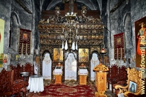 Biserica „Nașterea Sfântului Ioan Botezătorul” din Suceava