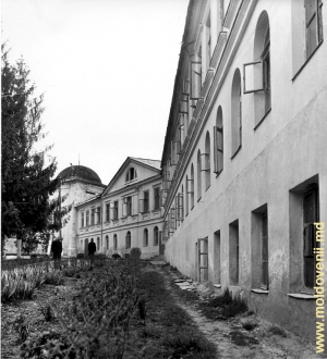 Mănăstirea Hîrjauca, anii 70 ai secolului al XX-lea