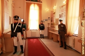 Muzeul Memorialului istorico-militar de la Bender