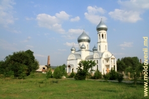 Biserica din satul Svetlîi, Comrat