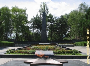Memorialul eroilor celui De-al II-lea război Mondial 