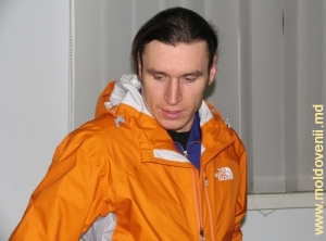 Роман Ягупов, миссия ОБСЕ, Кишинев, 2007
