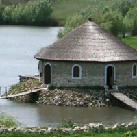 Молдавское село в Хыртопул Маре