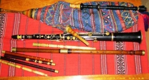 instrumente populare